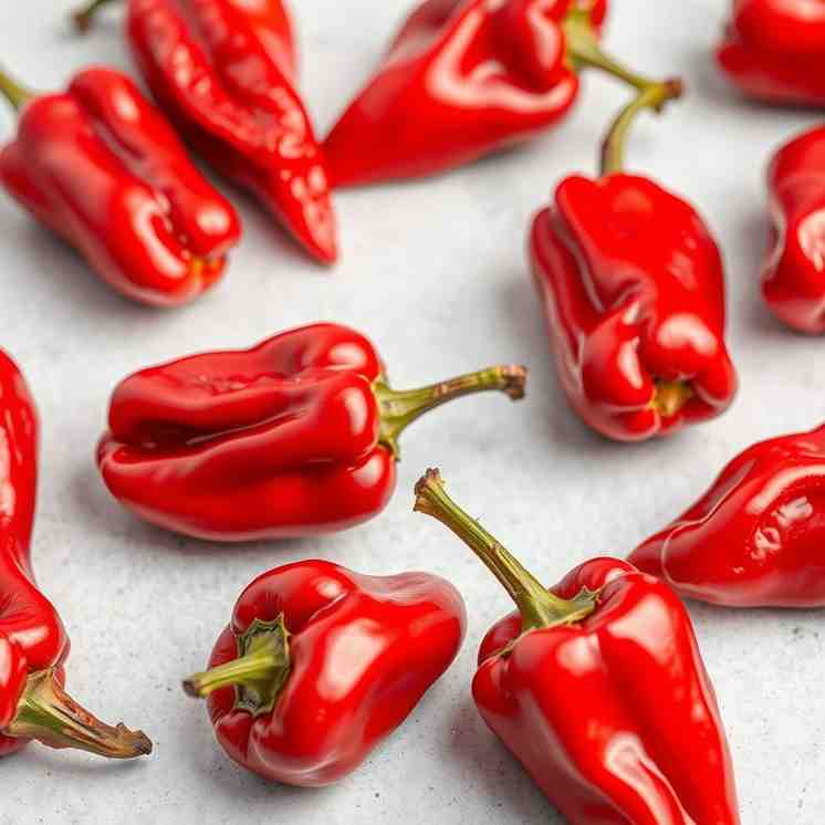 Roast Red Peppers - Sweet, Smoky & Easy